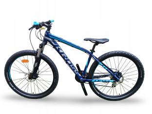 ROWER MTB KROSS LEVEL 2.0 RAMA S 16" KOŁA 27,5" SHIMANO ALTUS HYDRAULIKA