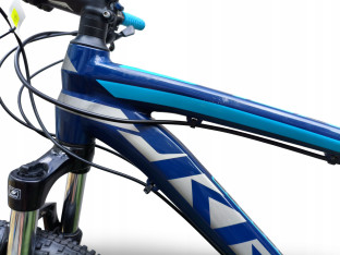 ROWER MTB KROSS LEVEL 2.0 RAMA S 16" KOŁA 27,5" SHIMANO ALTUS HYDRAULIKA