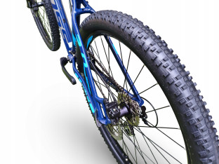 ROWER MTB KROSS LEVEL 2.0 RAMA S 16" KOŁA 27,5" SHIMANO ALTUS HYDRAULIKA