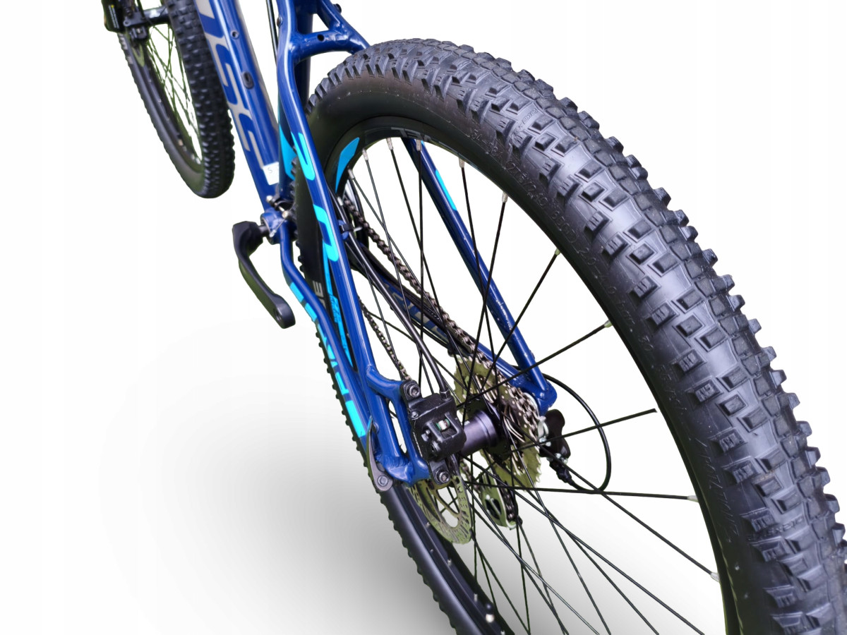 ROWER MTB KROSS LEVEL 2.0 RAMA S 16" KOŁA 27,5" SHIMANO ALTUS HYDRAULIKA