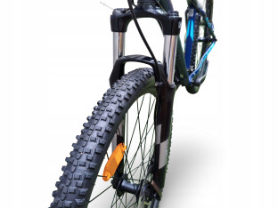 ROWER MTB KROSS LEVEL 2.0 RAMA S 16" KOŁA 27,5" SHIMANO ALTUS HYDRAULIKA