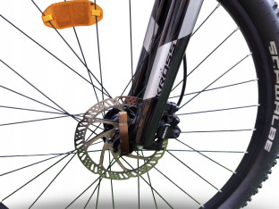 ROWER MTB KROSS LEVEL 2.0 RAMA S 16" KOŁA 27,5" SHIMANO ALTUS HYDRAULIKA