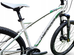 ROWER MTB MERIDA JULIET 100 RAMA 18,5" KOŁA 27,5" SHIMANO ALIVIO 3X9