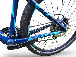 ROWER MTB KROSS LEVEL 2.0 RAMA S 16" KOŁA 27,5" SHIMANO ALTUS HYDRAULIKA