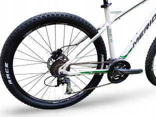 ROWER MTB MERIDA JULIET 100 RAMA 18,5" KOŁA 27,5" SHIMANO ALIVIO 3X9
