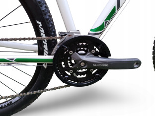 ROWER MTB MERIDA JULIET 100 RAMA 18,5" KOŁA 27,5" SHIMANO ALIVIO 3X9