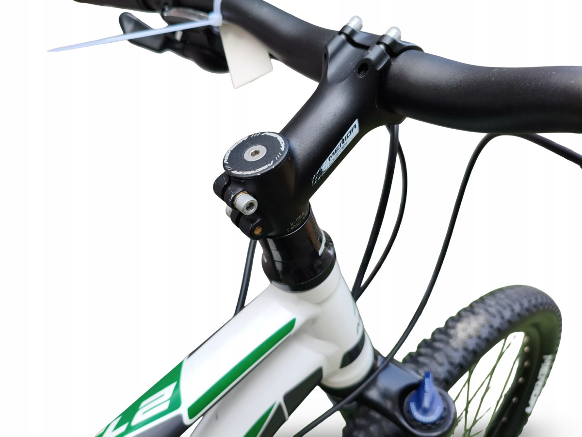 ROWER MTB MERIDA JULIET 100 RAMA 18,5" KOŁA 27,5" SHIMANO ALIVIO 3X9