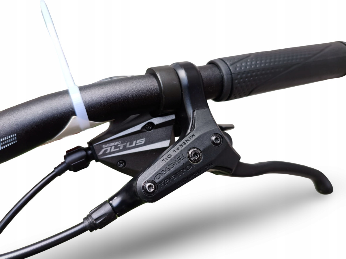 ROWER MTB MERIDA JULIET 100 RAMA 18,5" KOŁA 27,5" SHIMANO ALIVIO 3X9