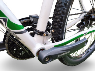 ROWER MTB MERIDA JULIET 100 RAMA 18,5" KOŁA 27,5" SHIMANO ALIVIO 3X9