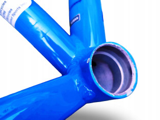 RAMA ROWEROWA MTB XC HARDTAIL BREEZER THUNDER 29 COMP ROZMIAR 18.5"