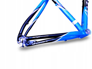 RAMA ROWEROWA MTB XC HARDTAIL BREEZER THUNDER 29 COMP ROZMIAR 18.5"