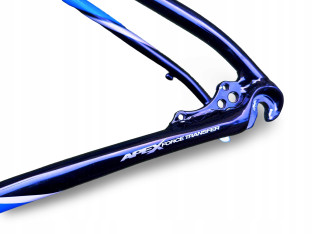 RAMA ROWEROWA MTB XC HARDTAIL BREEZER THUNDER 29 COMP ROZMIAR 18.5"