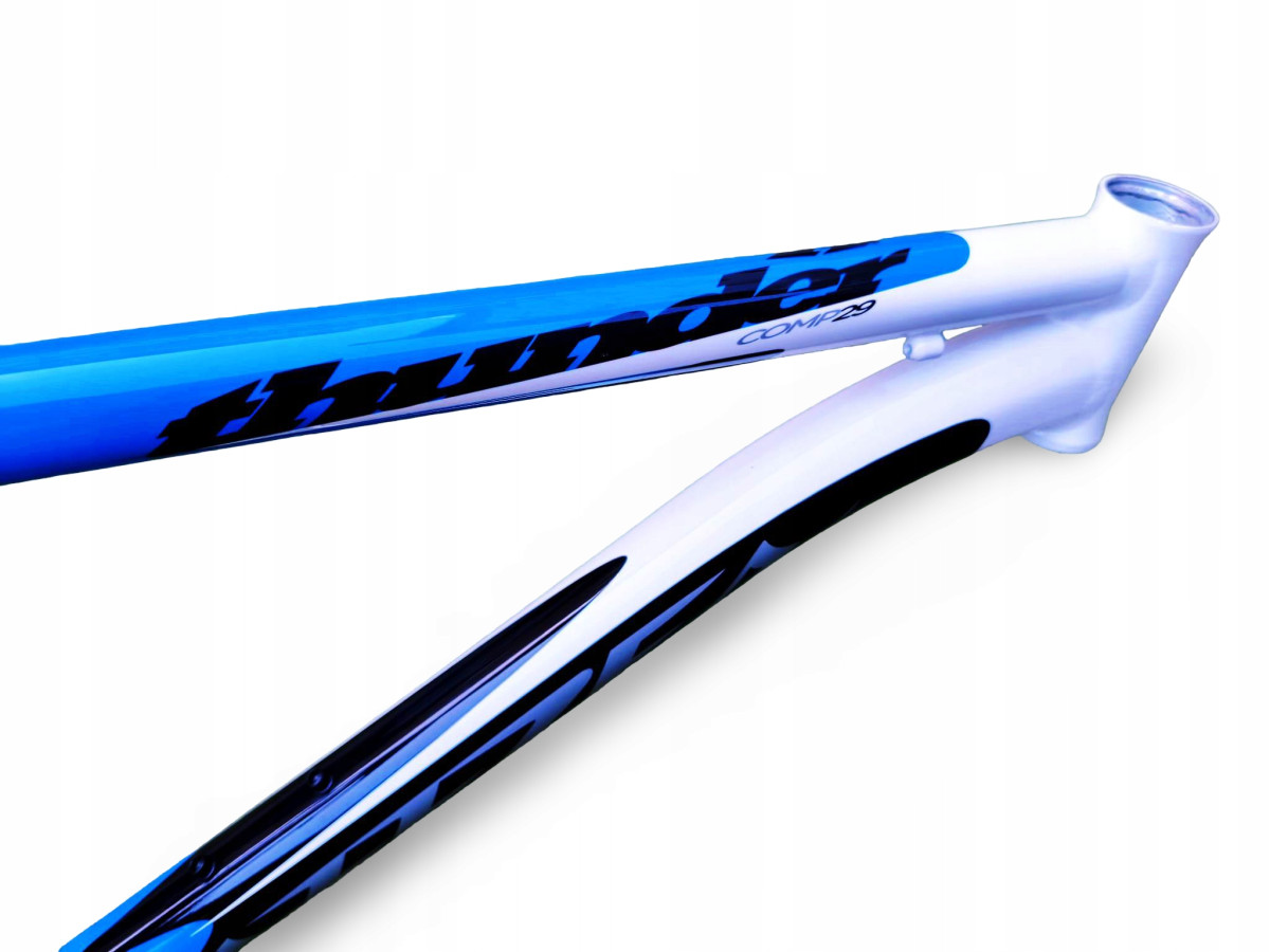 RAMA ROWEROWA MTB XC HARDTAIL BREEZER THUNDER 29 COMP ROZMIAR 18.5"