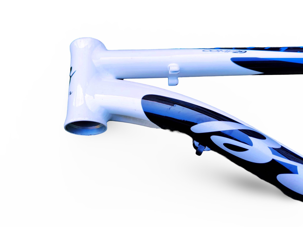 RAMA ROWEROWA MTB XC HARDTAIL BREEZER THUNDER 29 COMP ROZMIAR 18.5"