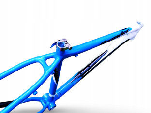 RAMA ROWEROWA MTB XC HARDTAIL BREEZER THUNDER 29 COMP ROZMIAR 18.5"