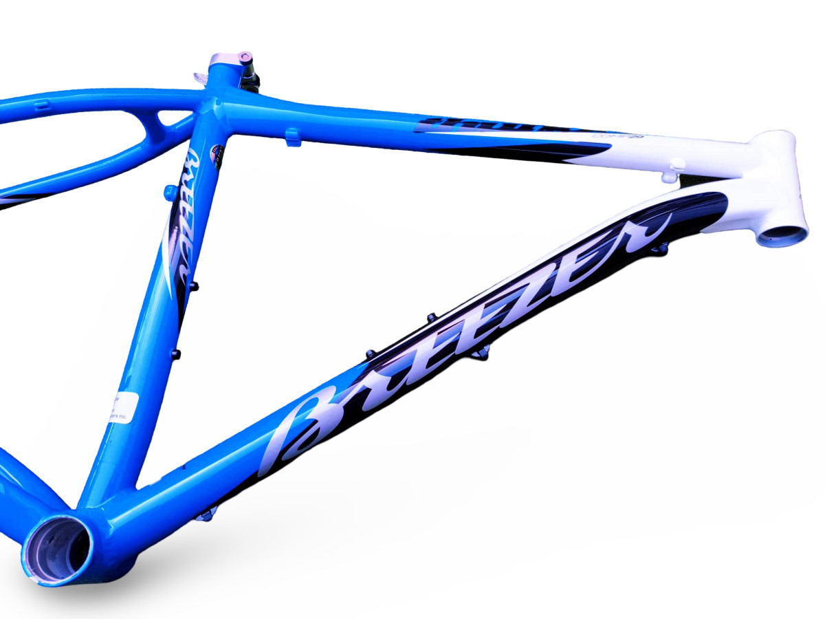 RAMA ROWEROWA MTB XC HARDTAIL BREEZER THUNDER 29 COMP ROZMIAR 18.5"