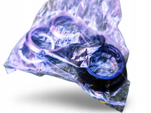 RAMA ROWEROWA MTB XC HARDTAIL BREEZER THUNDER 29 COMP ROZMIAR 18.5"