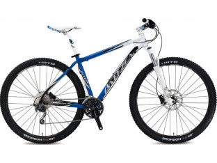 RAMA ROWEROWA MTB XC HARDTAIL BREEZER THUNDER 29 COMP ROZMIAR 18.5"