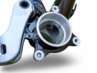 RAMA ROWEROWA FULL ENDURO BREEZER REPACK PRO ROZMIAR 21” DAMPER FOX