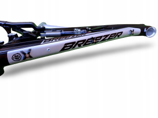 RAMA ROWEROWA FULL ENDURO BREEZER REPACK PRO ROZMIAR 21” DAMPER FOX