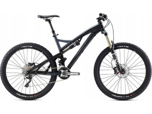 RAMA ROWEROWA FULL ENDURO BREEZER REPACK PRO ROZMIAR 21” DAMPER FOX