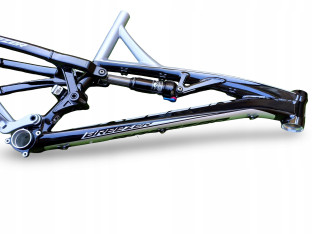 RAMA ROWEROWA FULL ENDURO BREEZER REPACK PRO ROZMIAR 18” DAMPER FOX