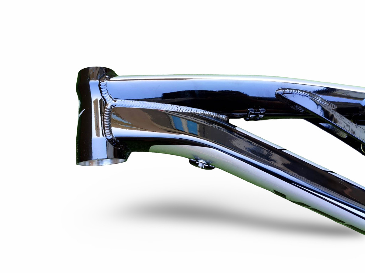 RAMA ROWEROWA FULL ENDURO BREEZER REPACK PRO ROZMIAR 18” DAMPER FOX