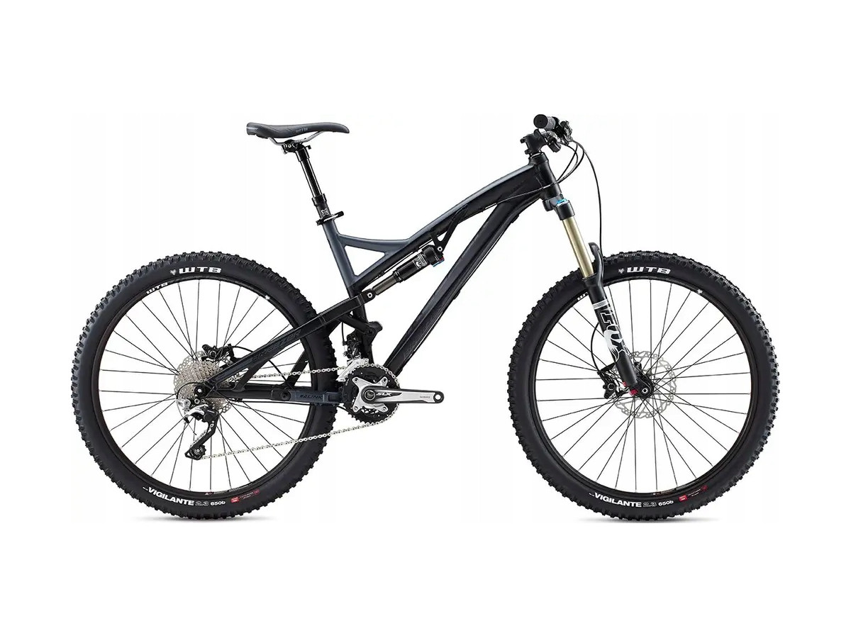 RAMA ROWEROWA FULL ENDURO BREEZER REPACK PRO ROZMIAR 18” DAMPER FOX