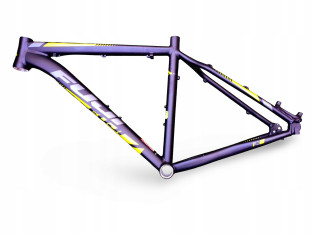 RAMA ROWEROWA MTB HARDTAIL FUJI TAHOE 27.5 1.1 ROZMIAR 19" BLACK/LIME