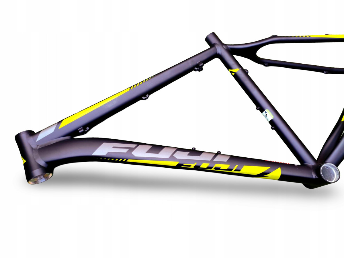 RAMA ROWEROWA MTB HARDTAIL FUJI TAHOE 27.5 1.1 ROZMIAR 19" BLACK/LIME