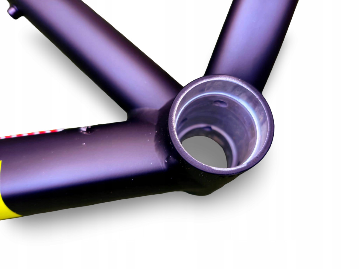 RAMA ROWEROWA MTB HARDTAIL FUJI TAHOE 27.5 1.1 ROZMIAR 19" BLACK/LIME