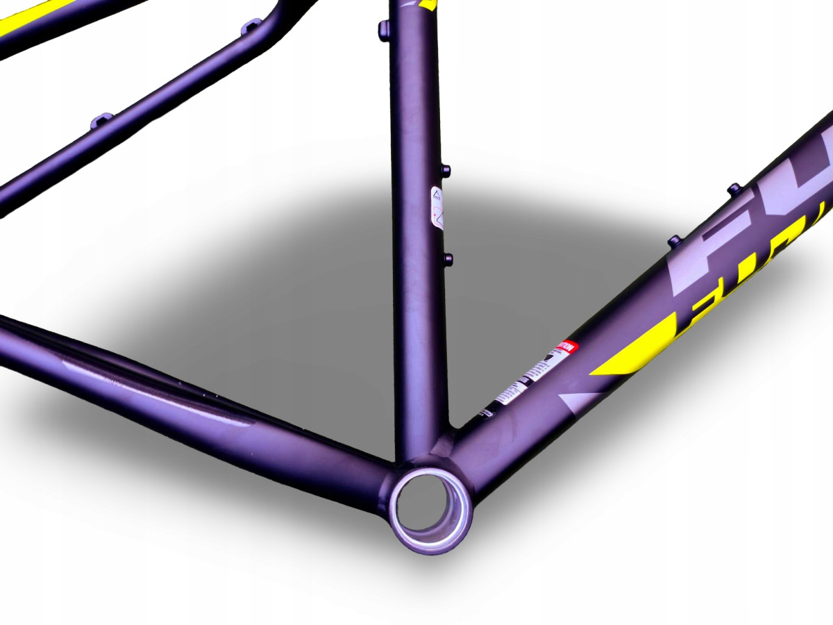 RAMA ROWEROWA MTB HARDTAIL FUJI TAHOE 27.5 1.1 ROZMIAR 19" BLACK/LIME