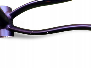 RAMA ROWEROWA MTB HARDTAIL FUJI TAHOE 27.5 1.1 ROZMIAR 19" BLACK/LIME