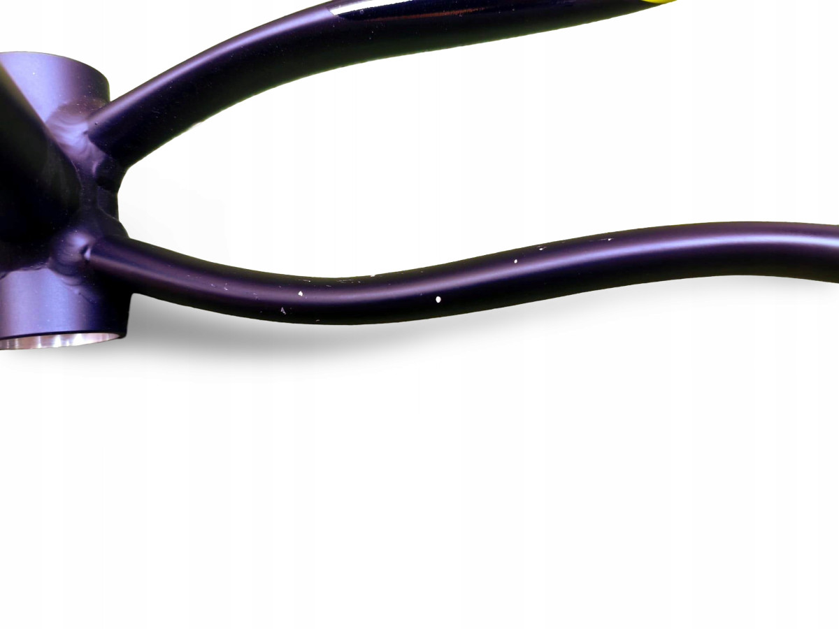 RAMA ROWEROWA MTB HARDTAIL FUJI TAHOE 27.5 1.1 ROZMIAR 19" BLACK/LIME