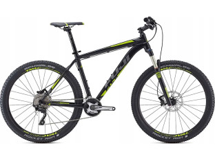 RAMA ROWEROWA MTB HARDTAIL FUJI TAHOE 27.5 1.1 ROZMIAR 19" BLACK/LIME