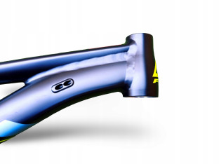 RAMA ROWEROWA HARTAIL TRAIL MTB FUJI BIGHORN 27,5+ 1.3 17 BLACK/GREEN