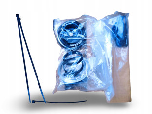 RAMA ROWEROWA HARTAIL TRAIL MTB FUJI BIGHORN 27,5+ 1.3 17 BLACK/GREEN