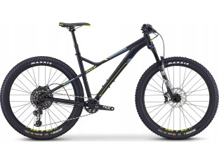 RAMA ROWEROWA HARTAIL TRAIL MTB FUJI BIGHORN 27,5+ 1.3 17 BLACK/GREEN