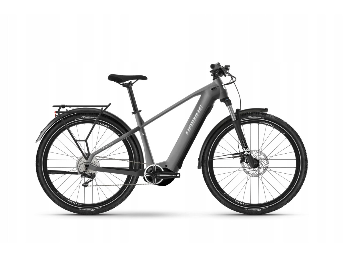 ROWER ELEKTRYCZNY HAIBIKE TREKKING 4 HIGH RAMA 55CM YAMAHA PW S2 720Wh