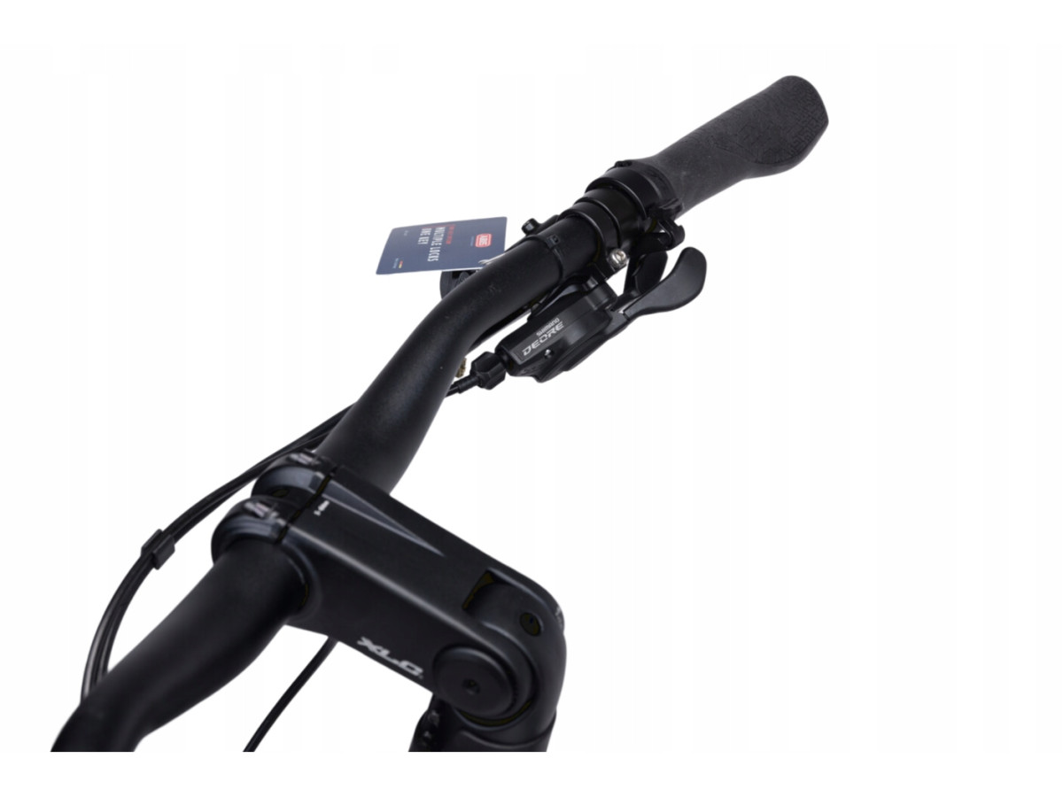 ROWER ELEKTRYCZNY HAIBIKE TREKKING 4 HIGH RAMA 55CM YAMAHA PW S2 720Wh