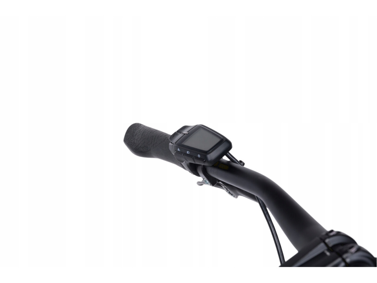 ROWER ELEKTRYCZNY HAIBIKE TREKKING 4 HIGH RAMA 55CM YAMAHA PW S2 720Wh