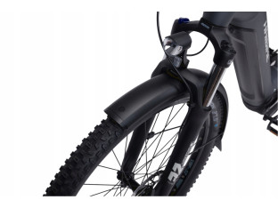 ROWER ELEKTRYCZNY HAIBIKE TREKKING 4 HIGH RAMA 55CM YAMAHA PW S2 720Wh