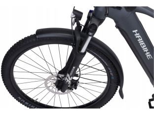 ROWER ELEKTRYCZNY HAIBIKE TREKKING 4 HIGH RAMA 55CM YAMAHA PW S2 720Wh