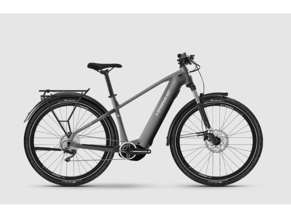 ROWER ELEKTRYCZNY HAIBIKE TREKKING 4 HIGH RAMA 55CM YAMAHA PW S2 720Wh