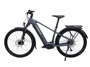 ROWER ELEKTRYCZNY HAIBIKE TREKKING 4 HIGH RAMA 55CM YAMAHA PW S2 720Wh