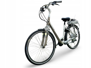 ROWER ELEKTRYCZNY TREK T500+ SHIMANO DEORE BIONX 48V