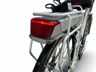 ROWER ELEKTRYCZNY TREK T500+ SHIMANO DEORE BIONX 48V