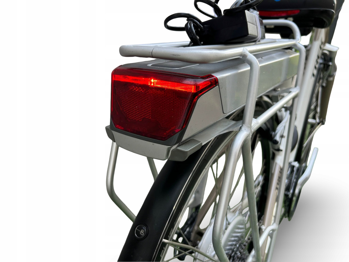 ROWER ELEKTRYCZNY TREK T500+ SHIMANO DEORE BIONX 48V