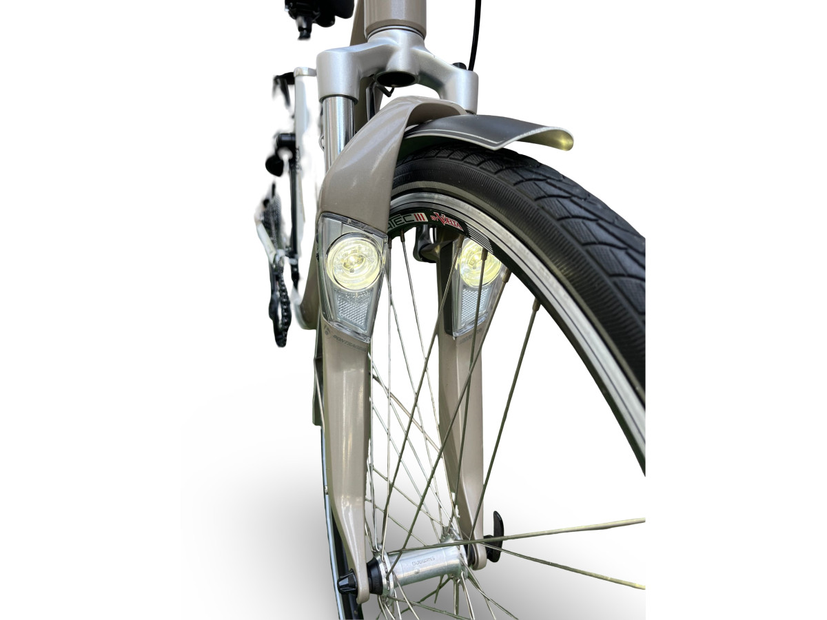 ROWER ELEKTRYCZNY TREK T500+ SHIMANO DEORE BIONX 48V