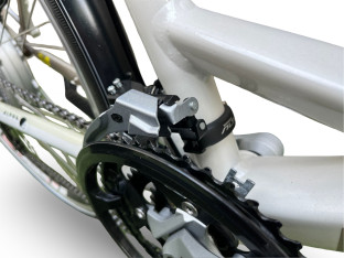 ROWER ELEKTRYCZNY TREK T500+ SHIMANO DEORE BIONX 48V